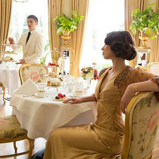 Lady Fitzgeralds Afternoon Tea for 2 image